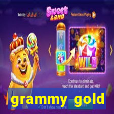 grammy gold